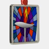 単一性の寺院の聖餐杯プロダクト メタルオーナメント (右)