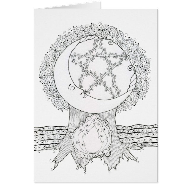 単一性カード (正面)