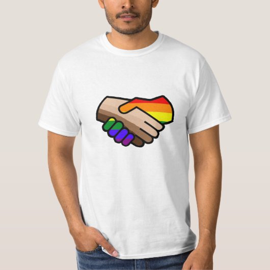 単一性 Tシャツ (正面)