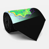 単一性Star37 ネクタイ (ロール)