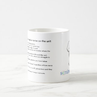 単位にオスのナースがあることをあなたが知っている10の方法 コーヒーマグカップ