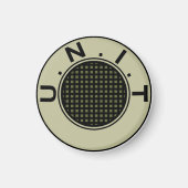 単位磁石 マグネット (正面)