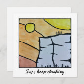 単保登山 シーズンカード (正面/裏面)