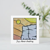 単保登山 シーズンカード (スタンド正面)