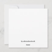 単保登山 シーズンカード (裏面)