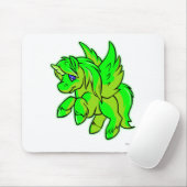 単光ります マウスパッド (マウス)