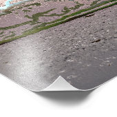 単冬樹 フォトプリント            (角)