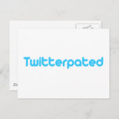 単収縮の ポストカード (正面/裏面)