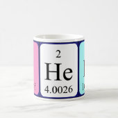 単周期テーブル名mag コーヒーマグカップ (中央)