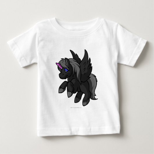 単影 ベビーTシャツ (正面)