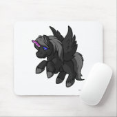 単影 マウスパッド (マウス)