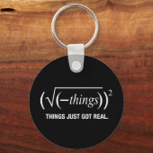 単得実在 キーホルダー (正面)