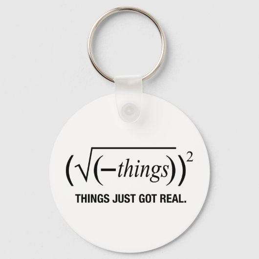 単得実在 キーホルダー (正面)