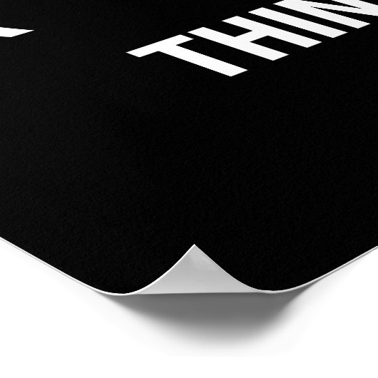 単得実在 ポスター (角)