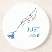 単書に コースター (正面)