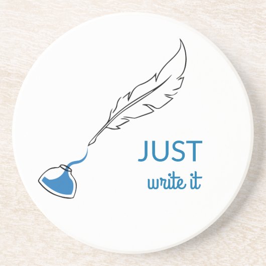 単書に コースター (正面)