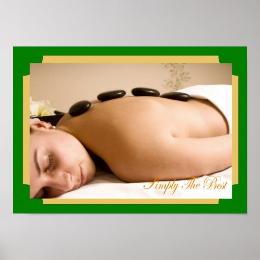 単最高のに ポスター (正面)