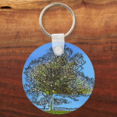 単樹 キーホルダー (正面)