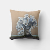 単樹 クッション (正面)