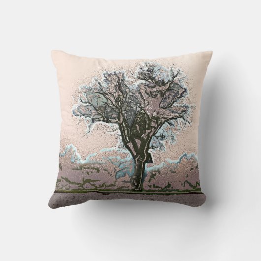 単樹 クッション (裏面)