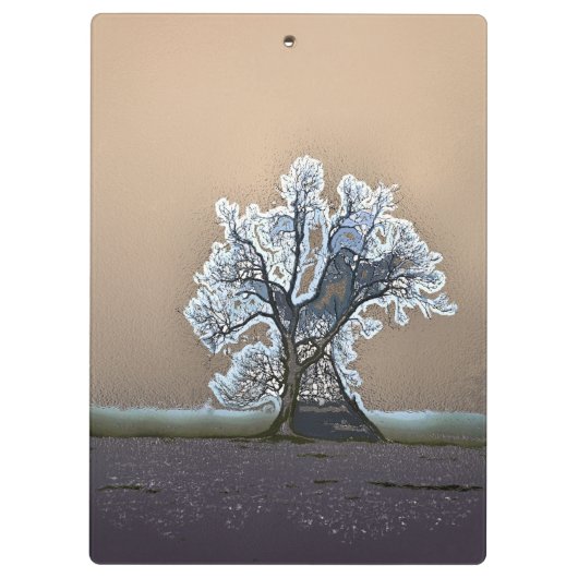 単樹 クリップボード (裏面)