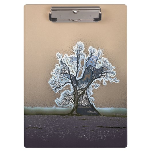 単樹 クリップボード (正面)