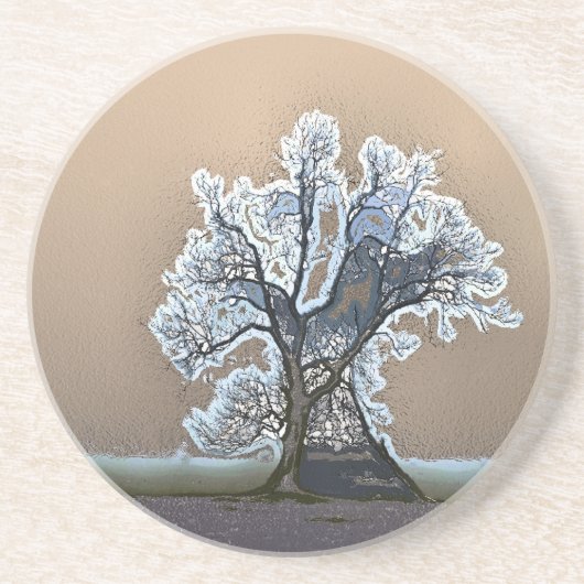 単樹 コースター (正面)