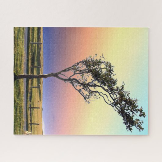 単樹 ジグソーパズル (横)