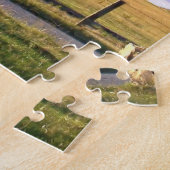 単樹 ジグソーパズル (側面)