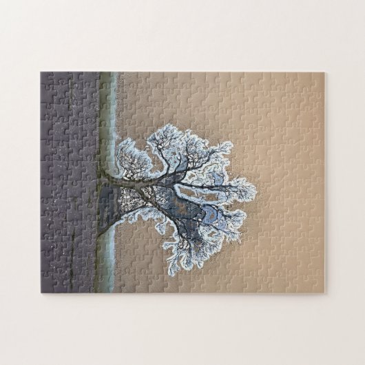 単樹 ジグソーパズル (横)