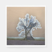 単樹 スタンダードランチョンナプキン (正面)