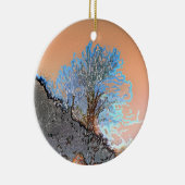 単樹 セラミックオーナメント (右)