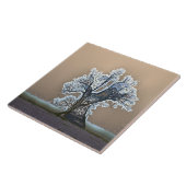 単樹 タイル (側面)