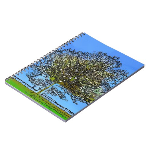 単樹 ノートブック (左側)