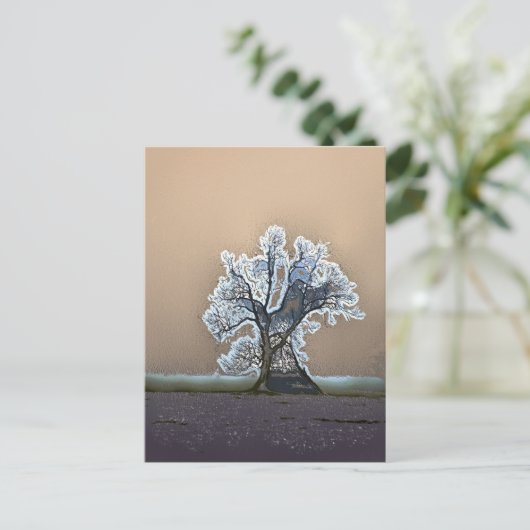 単樹 ポストカード (スタンド正面)