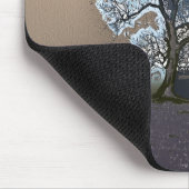 単樹 マウスパッド (コーナー)