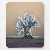 単樹 マウスパッド (正面)