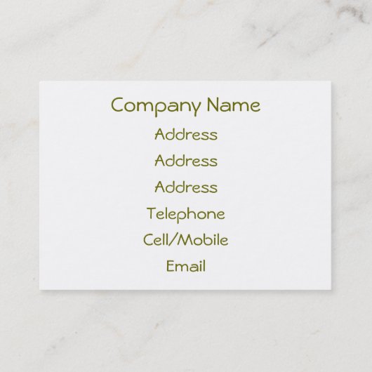 単樹 名刺 (裏面)