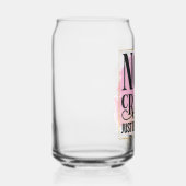 単熱狂するに違う ガラス缶 (右)