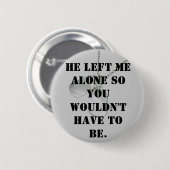 単独であなたのために 缶バッジ (正面&裏面)