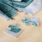 単独で仏の-パズル ジグソーパズル (側面)