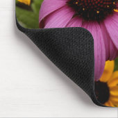 単独で群集で マウスパッド (コーナー)