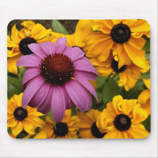 単独で群集で マウスパッド