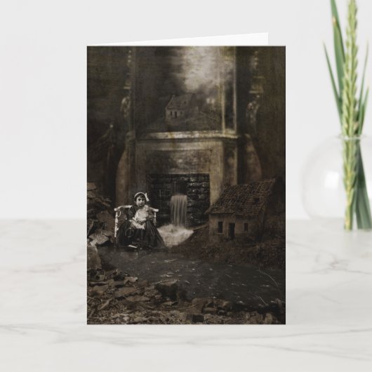 単独でAnomoliie カード (正面)