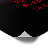 単独のツリー ポスター (角)