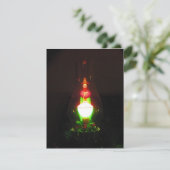 単独のバブルライト (スタンド正面)