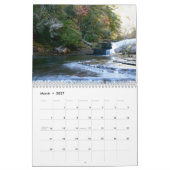 単独の写真撮影 カレンダー (3月 2027)