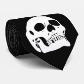 単独のskullz: ネクタイ (ロール)