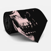 単独のskullz: ネクタイ (ロール)