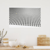 単独またはユニーク ポスター (キッチン)